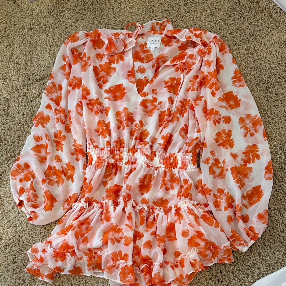 Misa Los Angeles Dress
